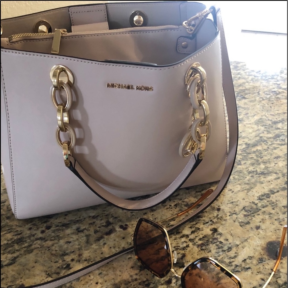 Michael Kors Bag with matching wallet
